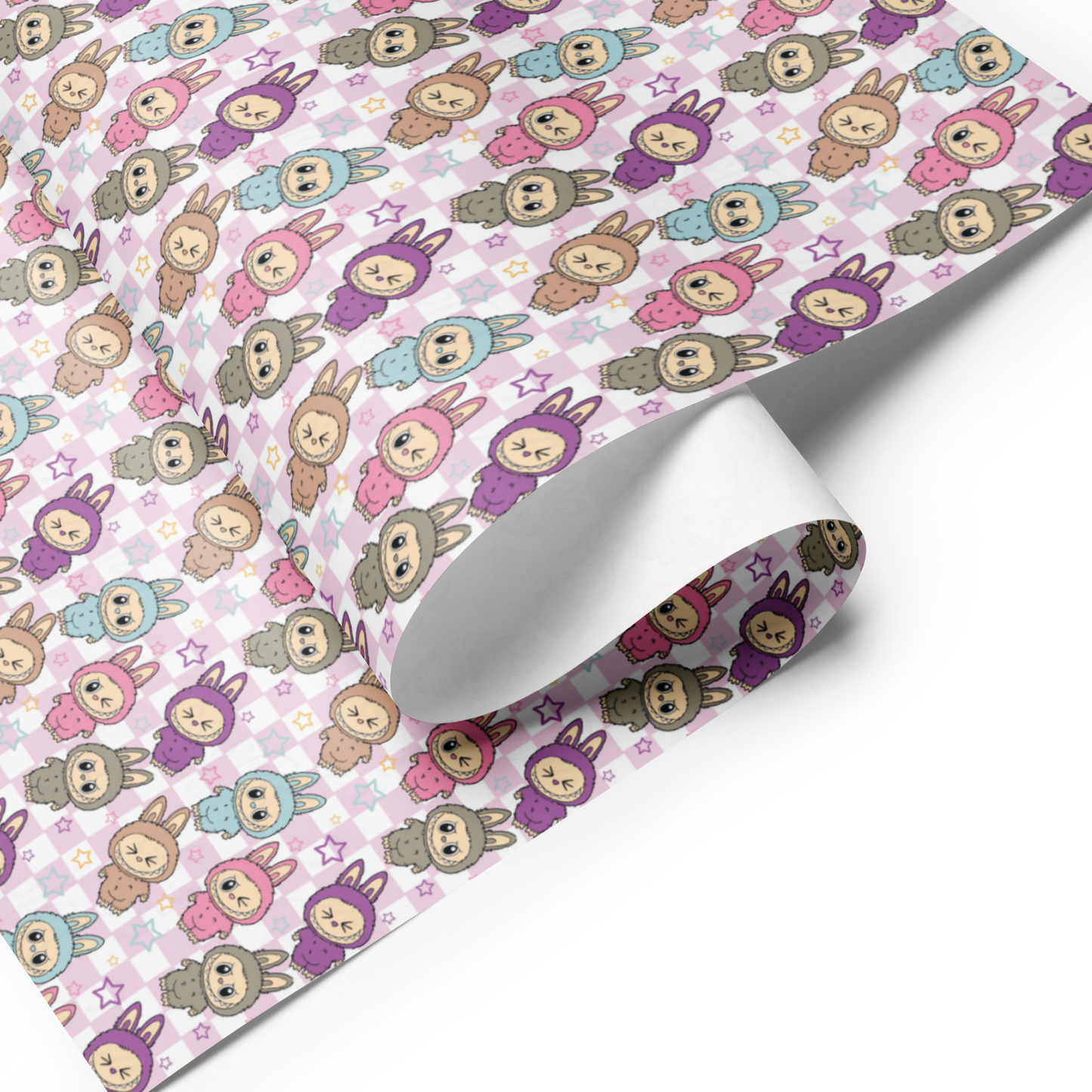 Halloween Monsters Premium Vinyl Patterns
