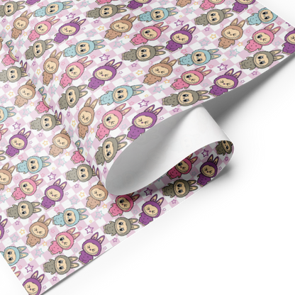 Halloween Monsters Premium Vinyl Patterns