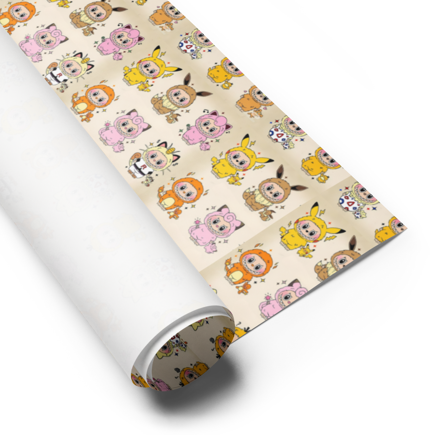 Halloween Monsters Premium Vinyl Patterns