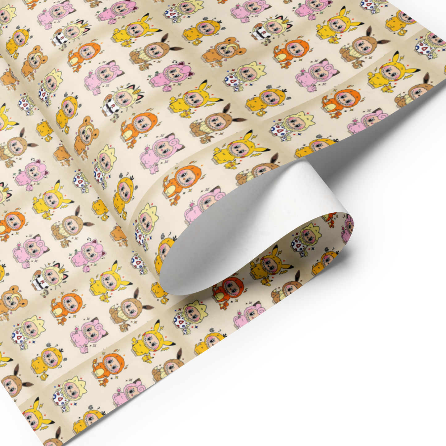 Halloween Monsters Premium Vinyl Patterns