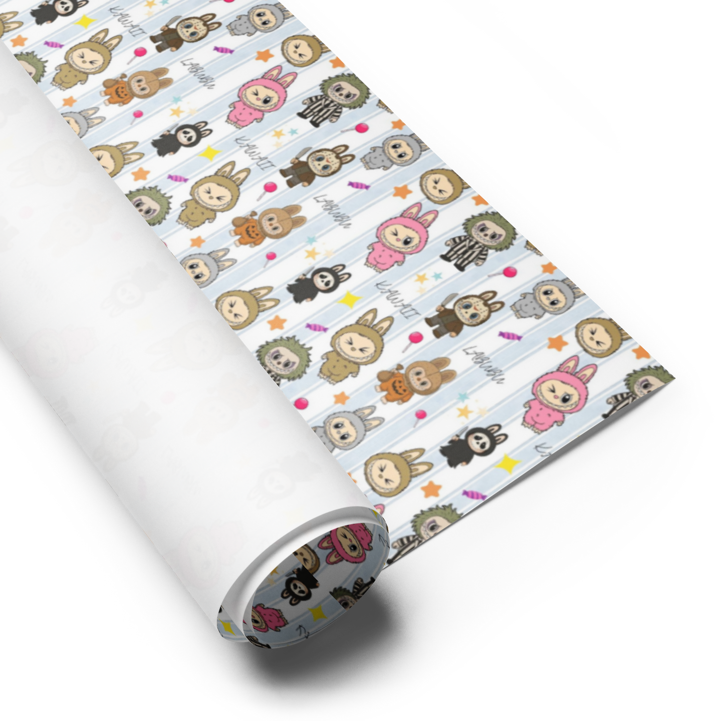 Halloween Monsters Premium Vinyl Patterns