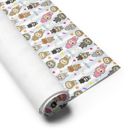 Halloween Monsters Premium Vinyl Patterns
