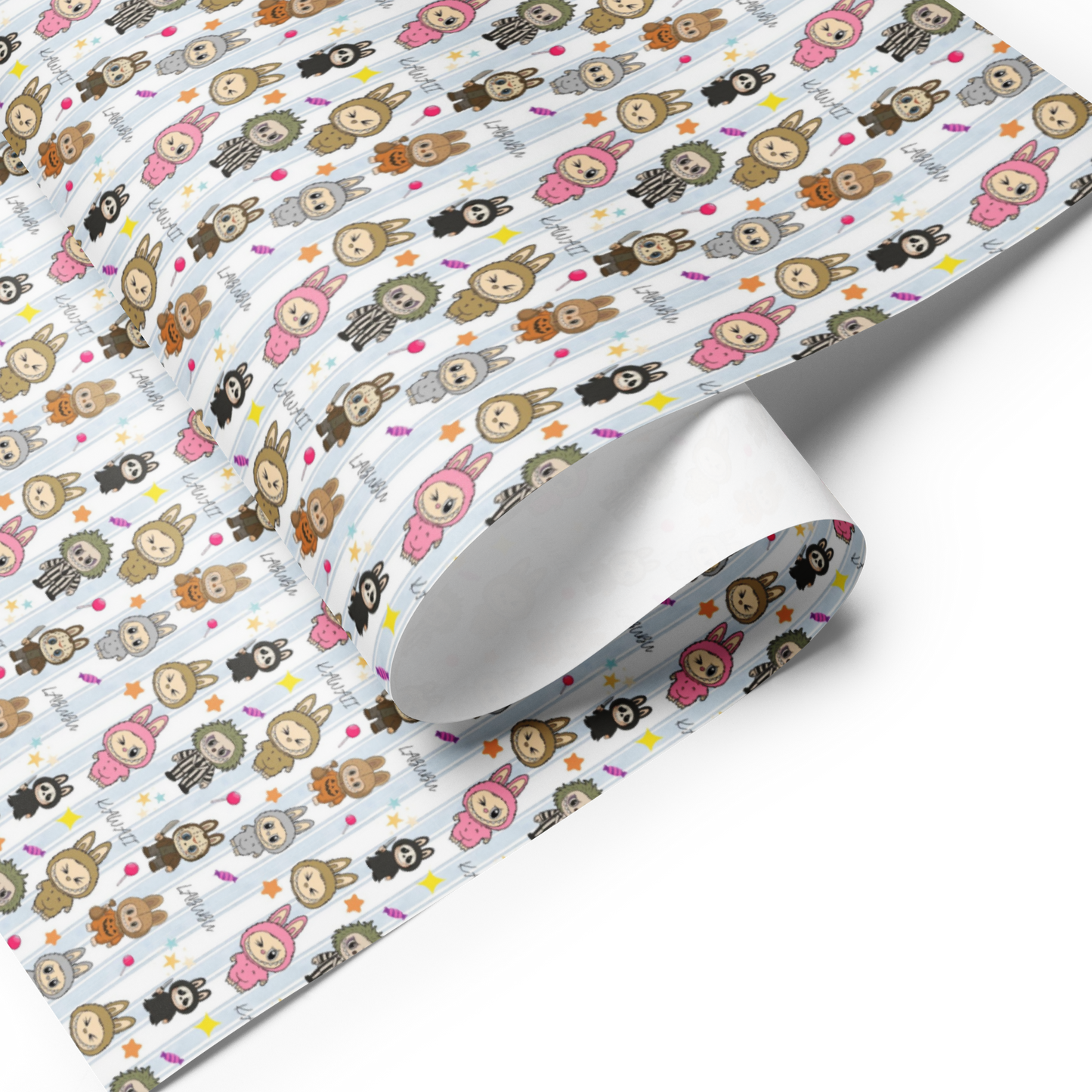 Halloween Monsters Premium Vinyl Patterns