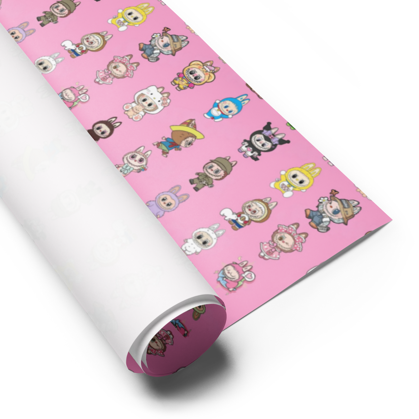 Halloween Monsters Premium Vinyl Patterns