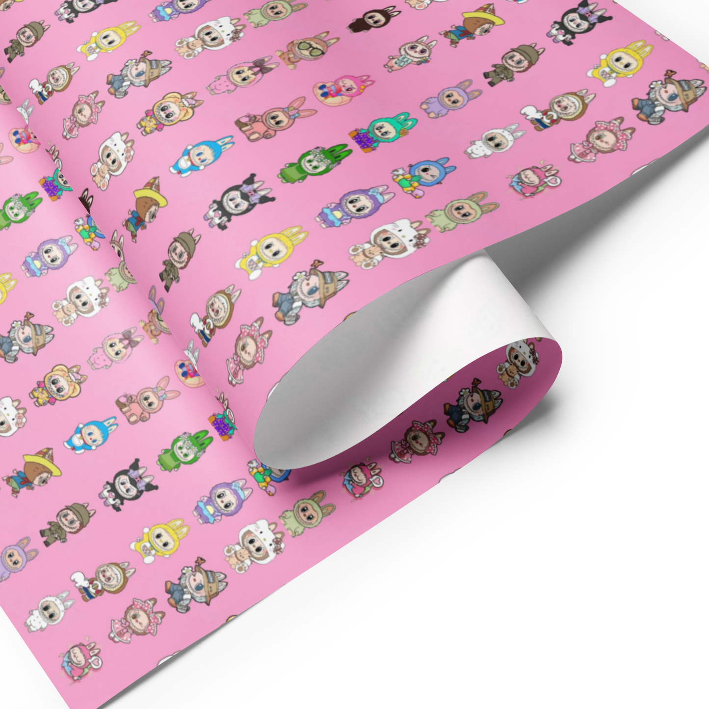 Halloween Monsters Premium Vinyl Patterns