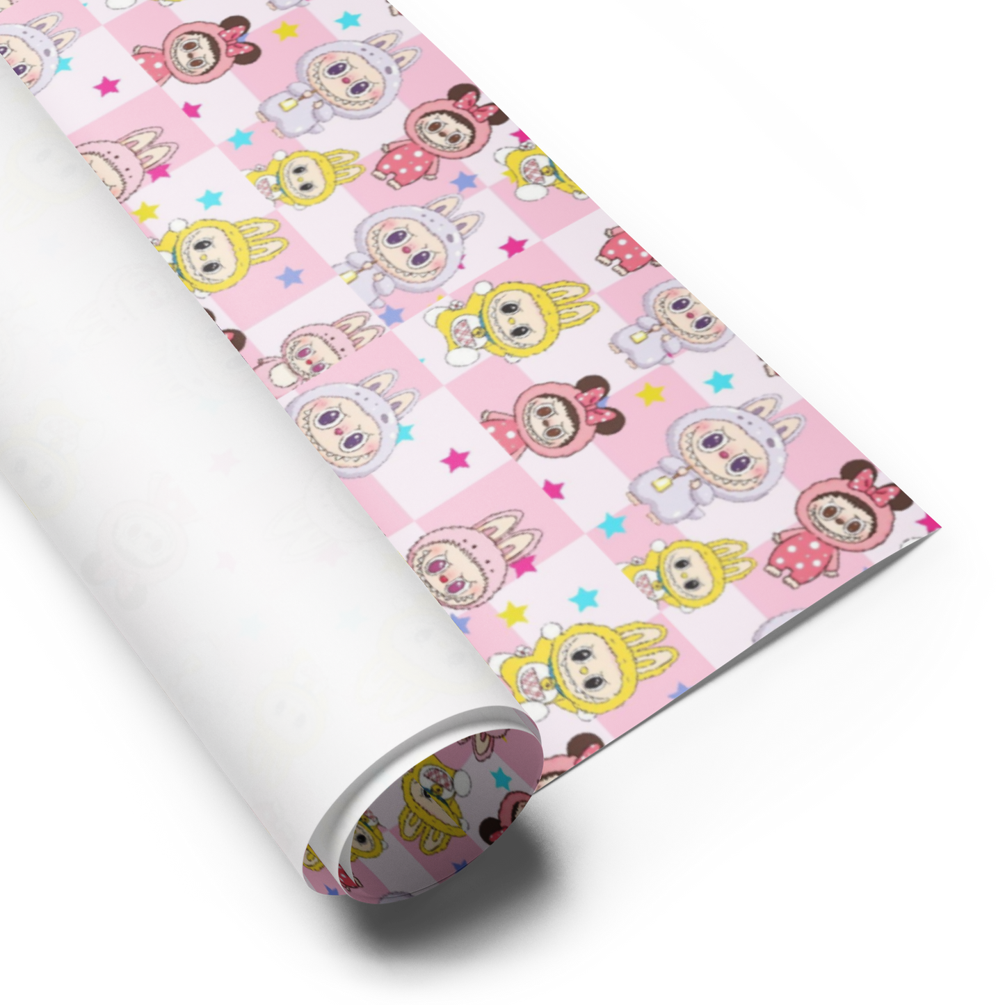 Halloween Monsters Premium Vinyl Patterns
