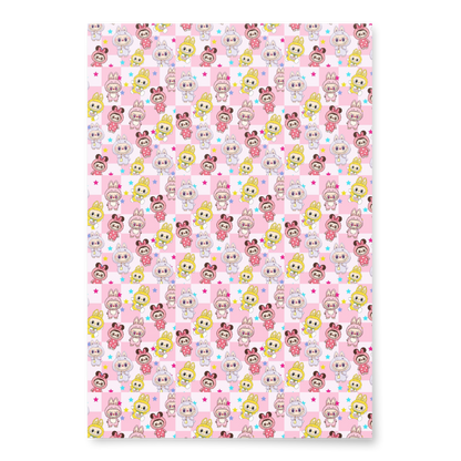 Halloween Monsters Premium Vinyl Patterns