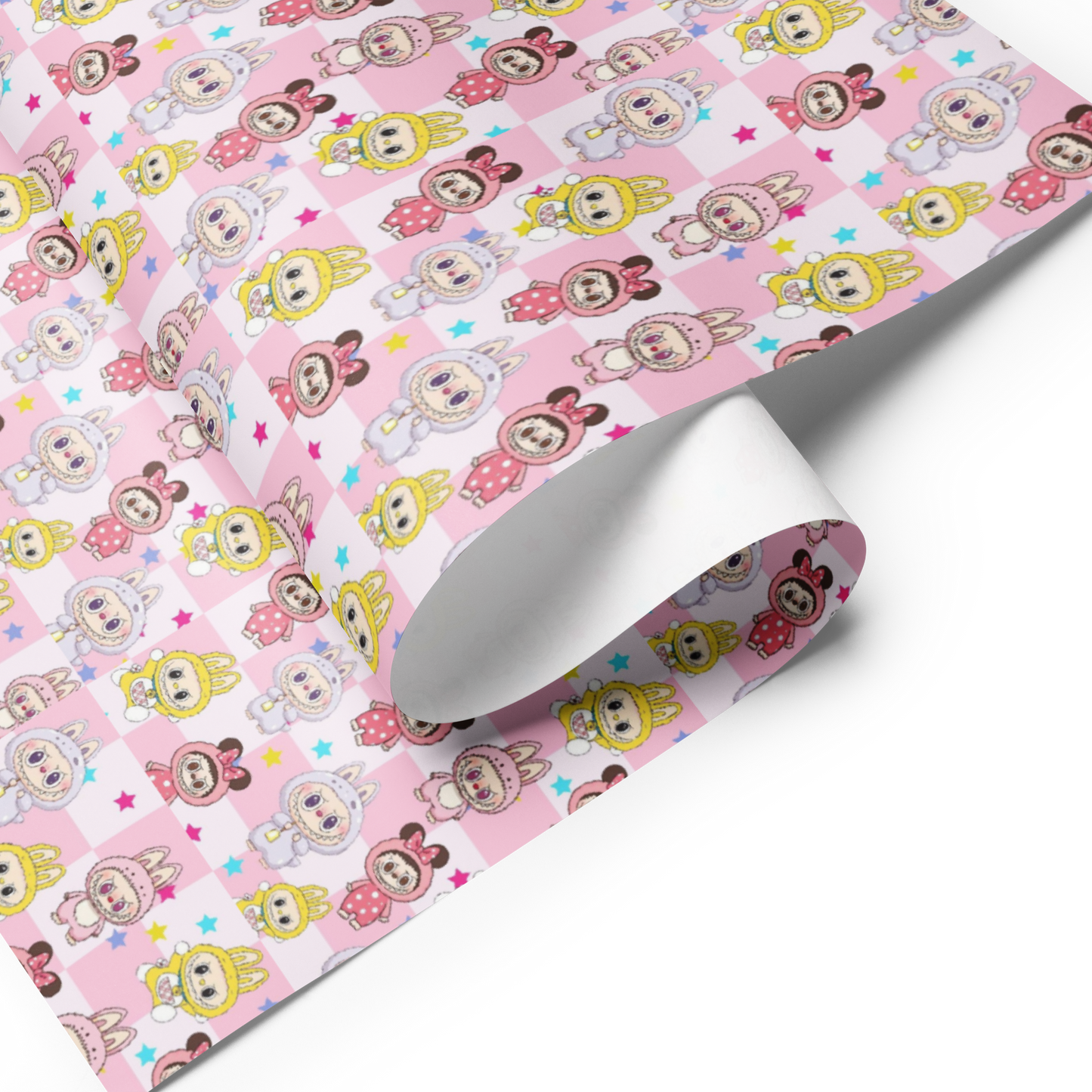 Halloween Monsters Premium Vinyl Patterns