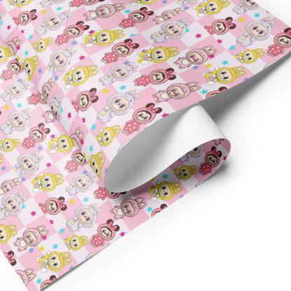 Halloween Monsters Premium Vinyl Patterns