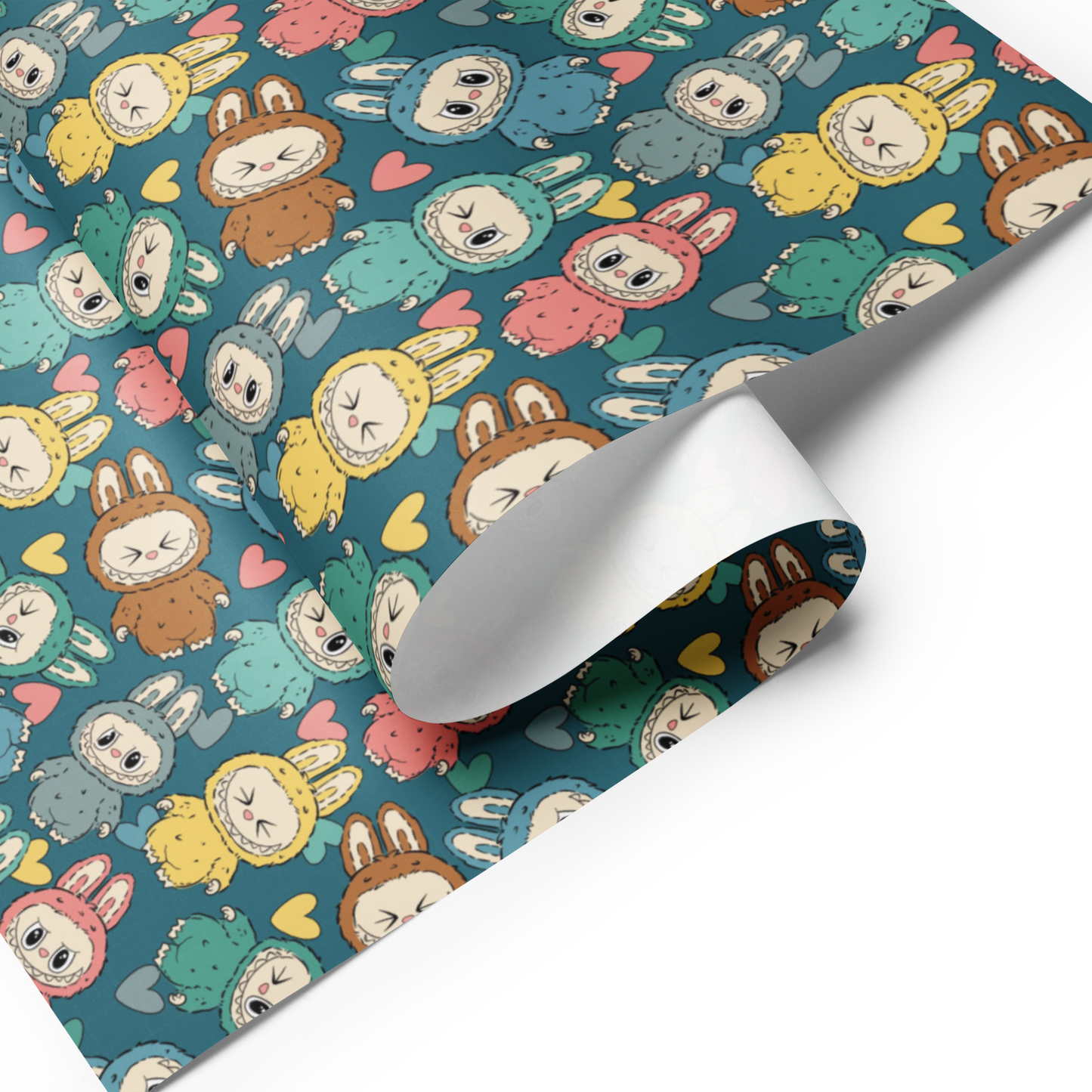 Halloween Monsters Premium Vinyl Patterns