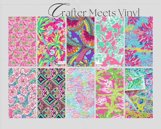 Lilly Pattern Peel & Stick Wallpaper