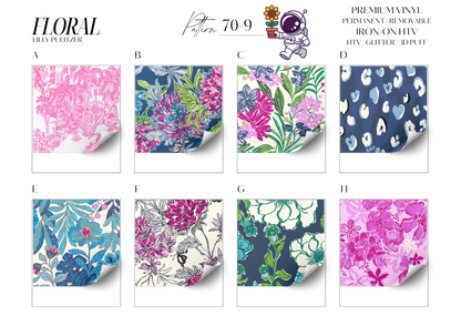 70-9 Patterns