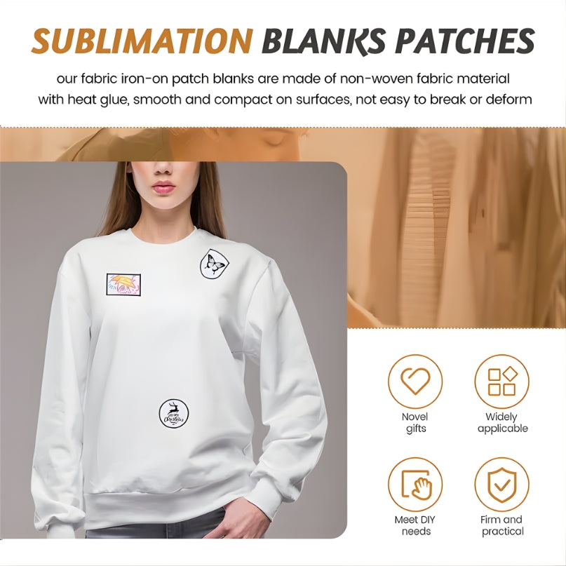 Iron-on Patches
