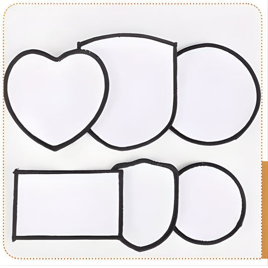 Iron-on Patches
