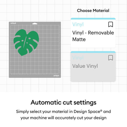 Lilly Pattern Vinyl & Iron-on HTV