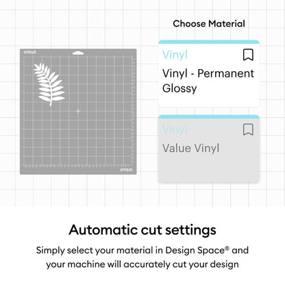 Lilly Pattern Vinyl & Iron-on HTV