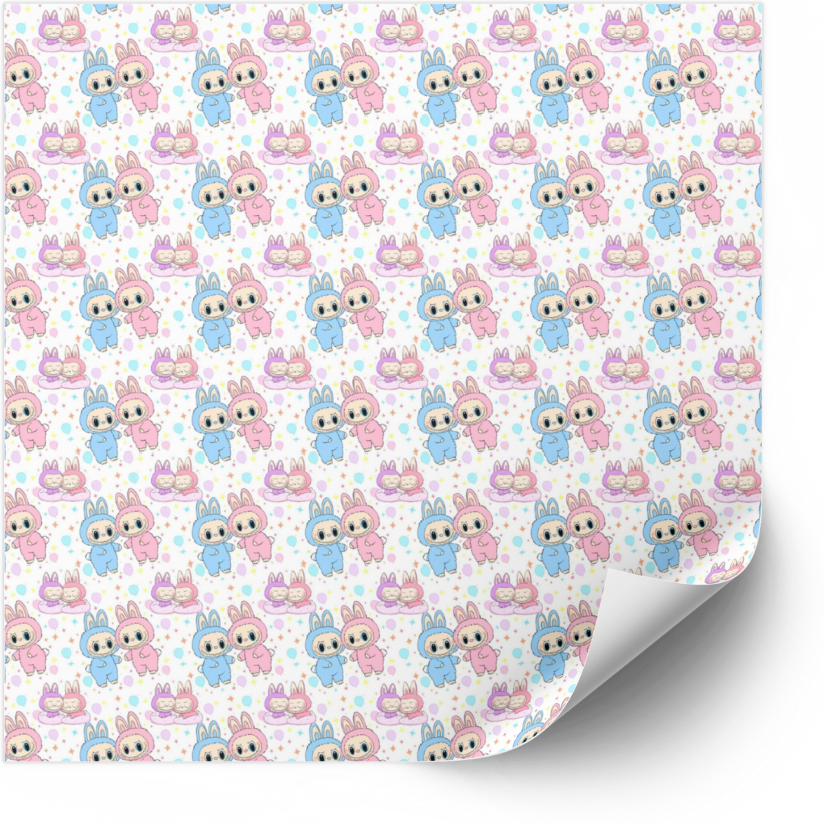Halloween Monsters Premium Vinyl Patterns