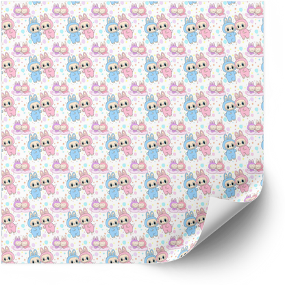 Halloween Monsters Premium Vinyl Patterns