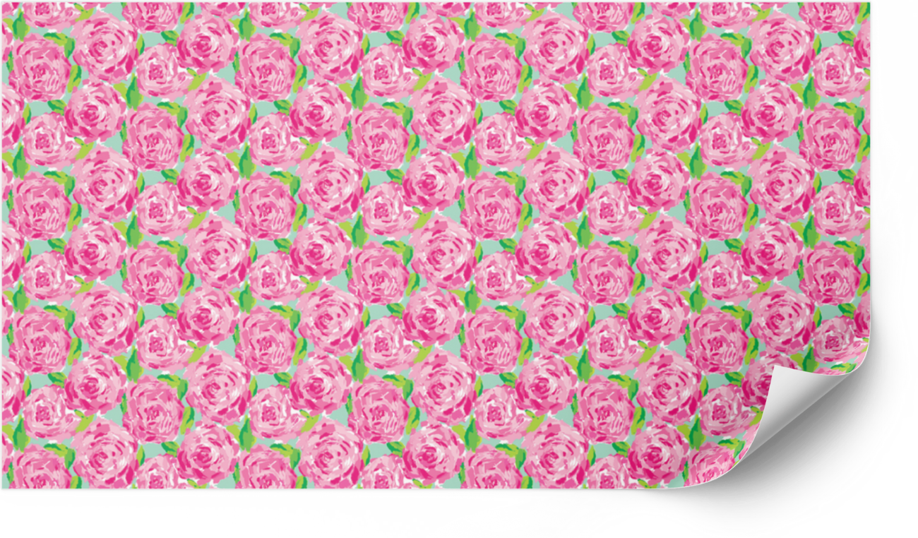 Lilly P Inspired Premium Vinyl Patterns