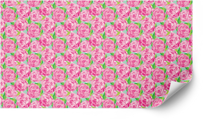 Lilly Pattern Vinyl & Iron-on HTV