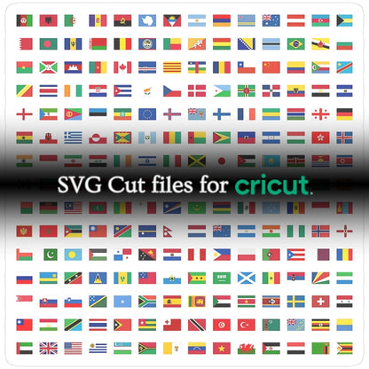 All World Flags Collection