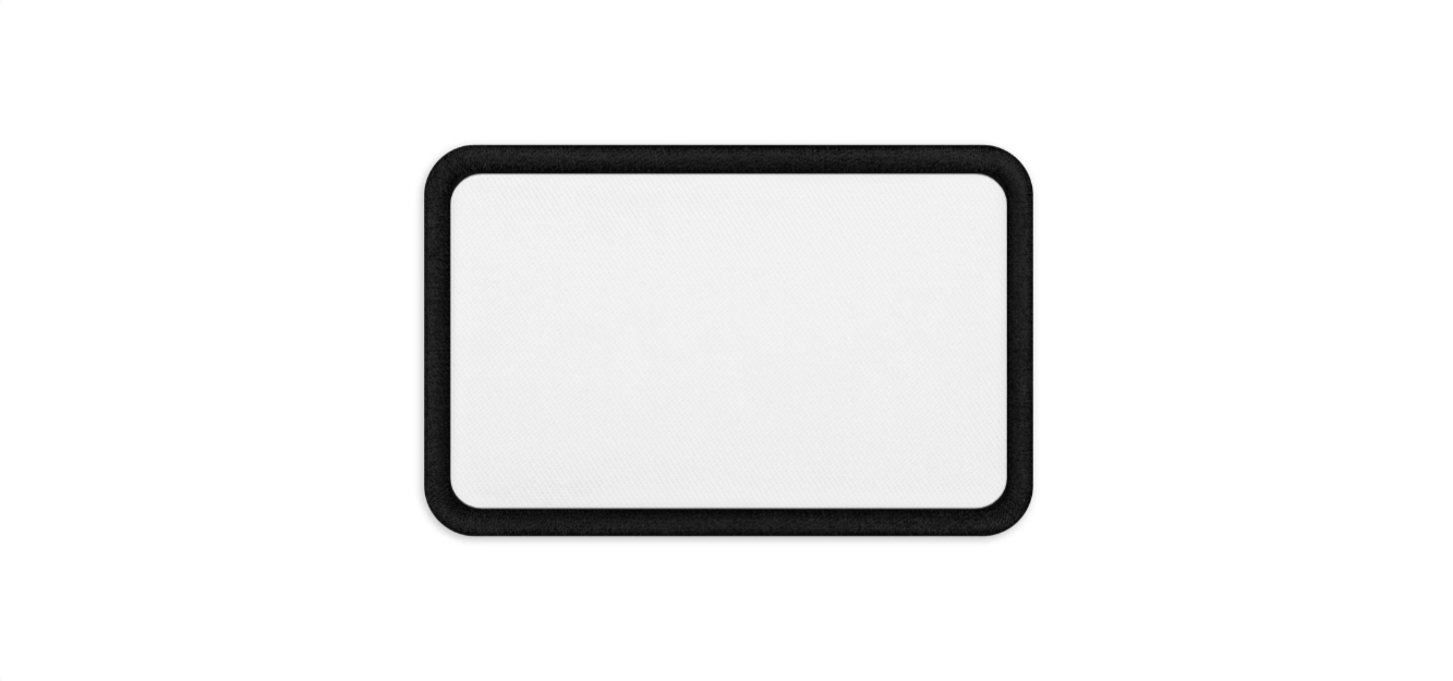 Iron-on Patches