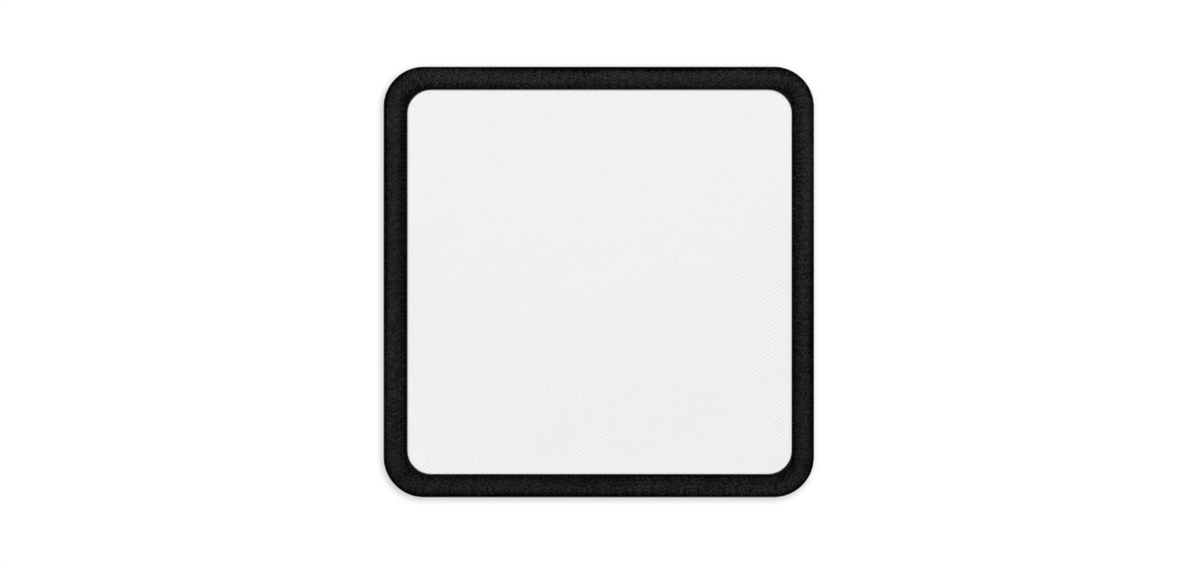 Iron-on Patches