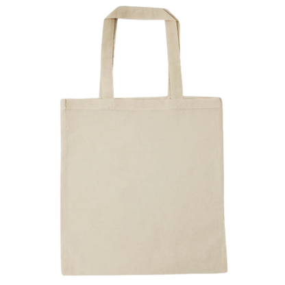 Custom Embroidery Tote Bag