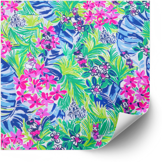 Lilly P Premium Vinyl Patterns