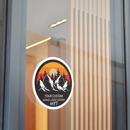 Custom Stickers
