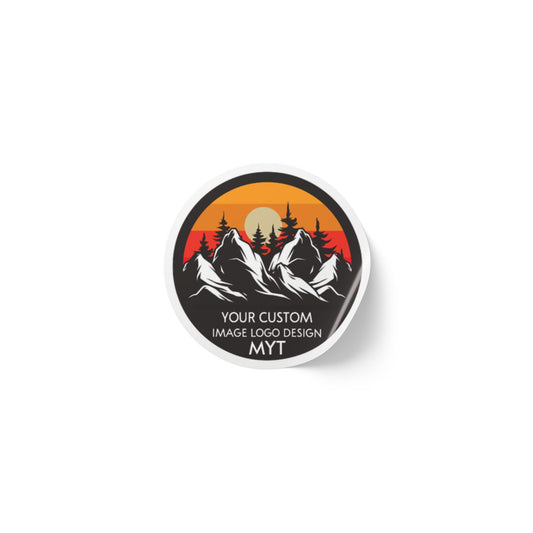 Custom Stickers