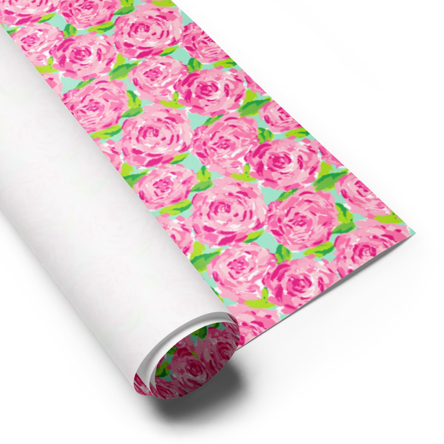 Lilly Pattern Peel & Stick Wallpaper