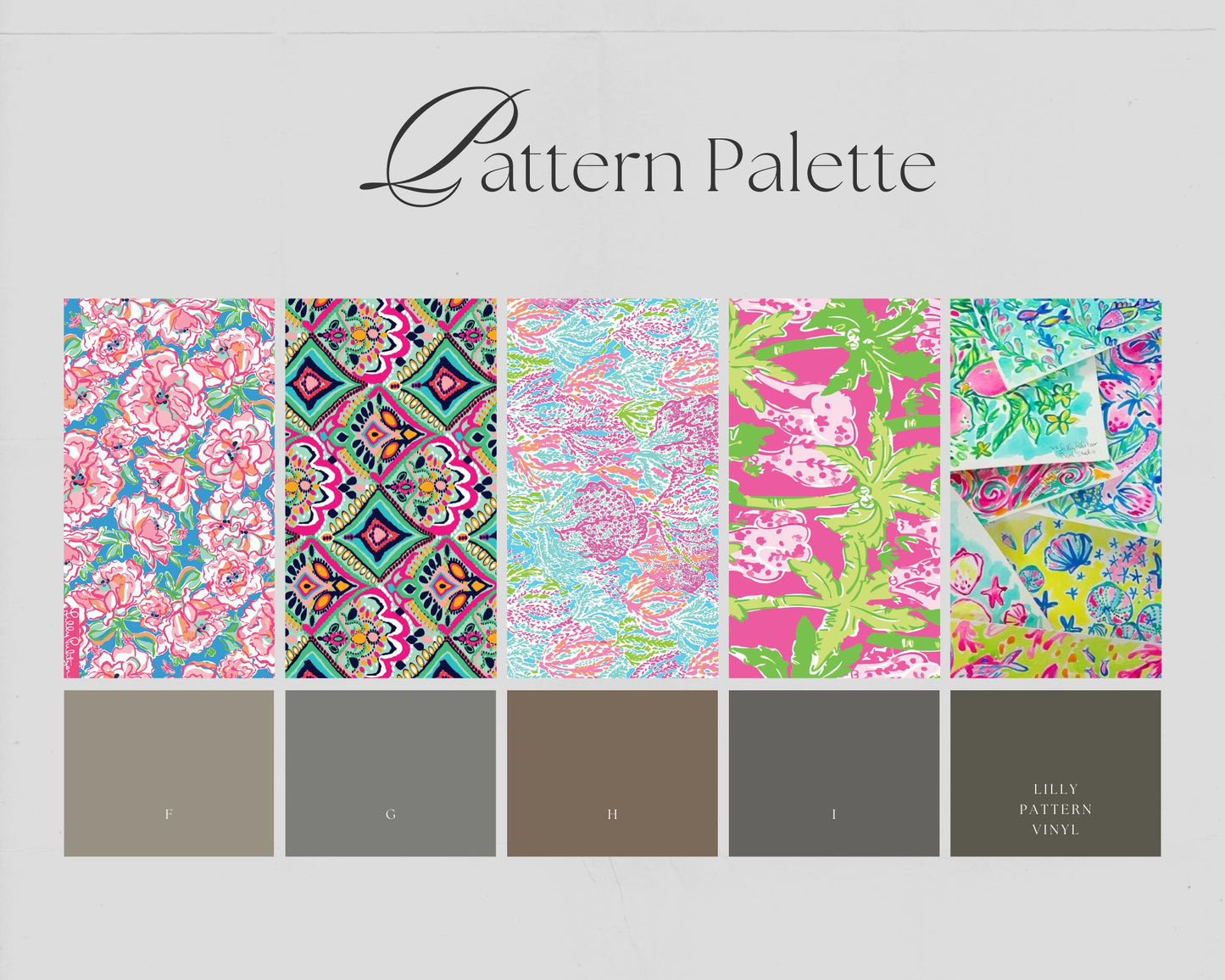 Lilly Pattern Peel & Stick Wallpaper