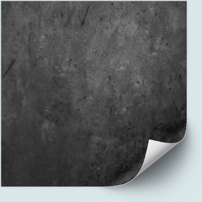 Black Camo Pattern Vinyl & Iron-on HTV