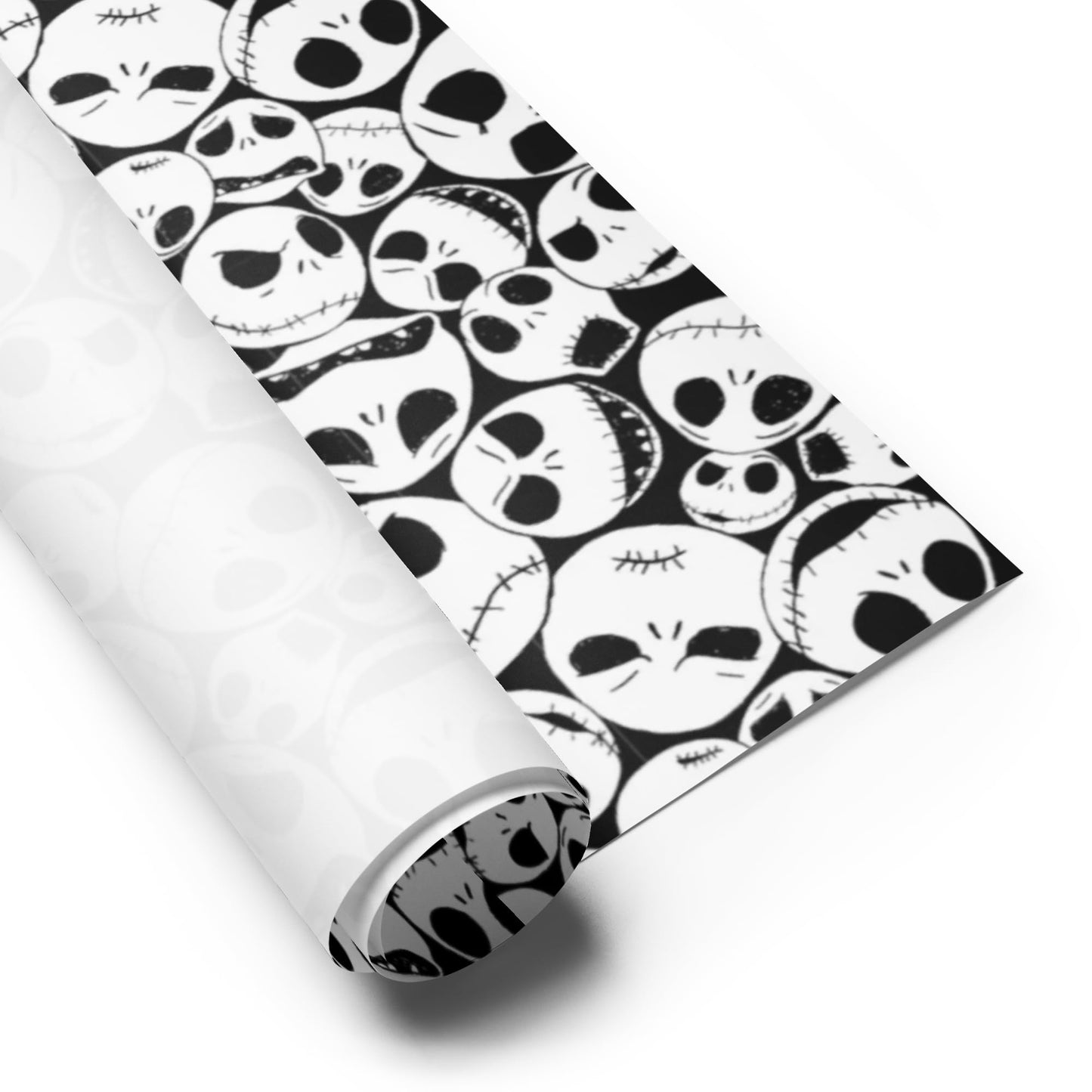 Jack Nightmare Before Xmas Premium Vinyl Patterns