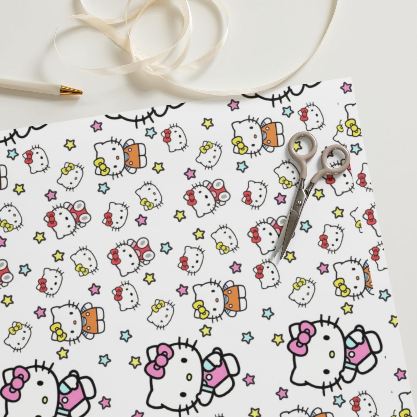Kitty Premium Vinyl Patterns