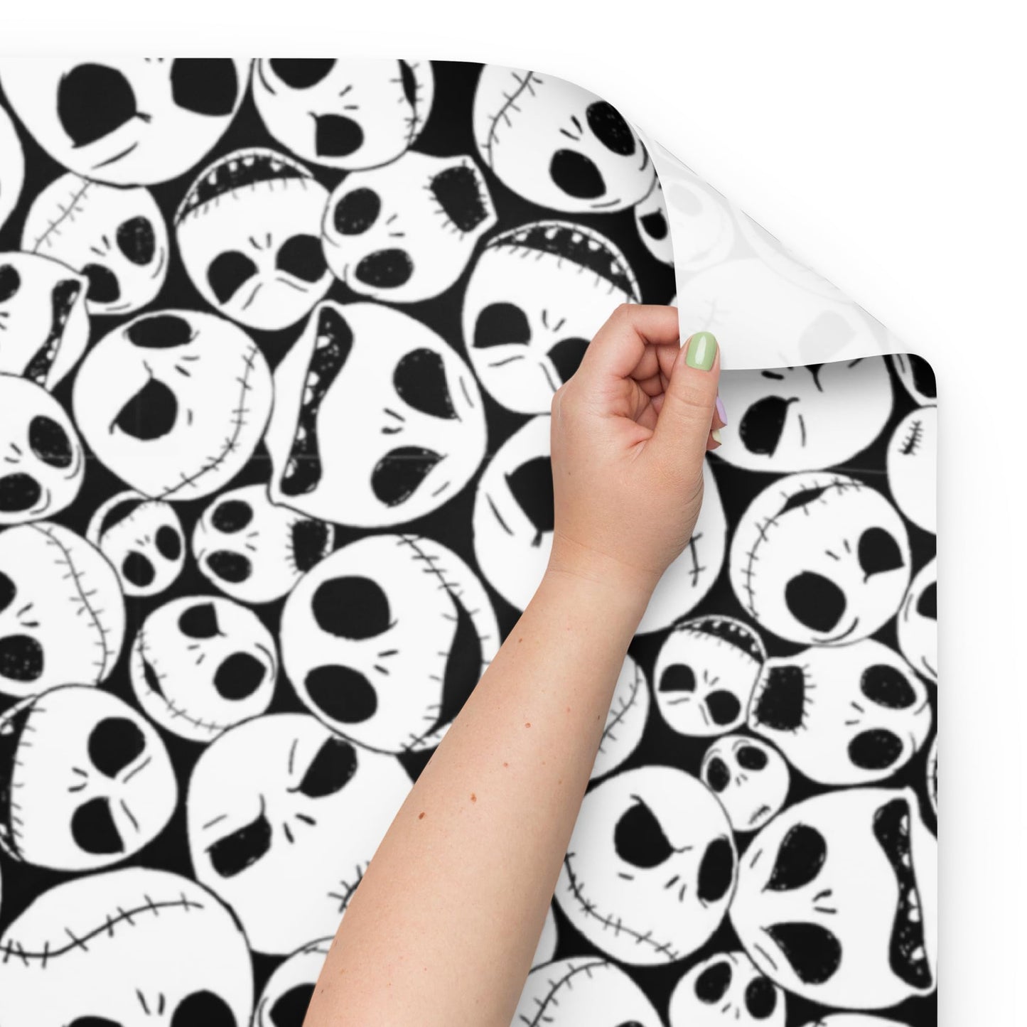 Jack Nightmare Before Xmas Premium Vinyl Patterns