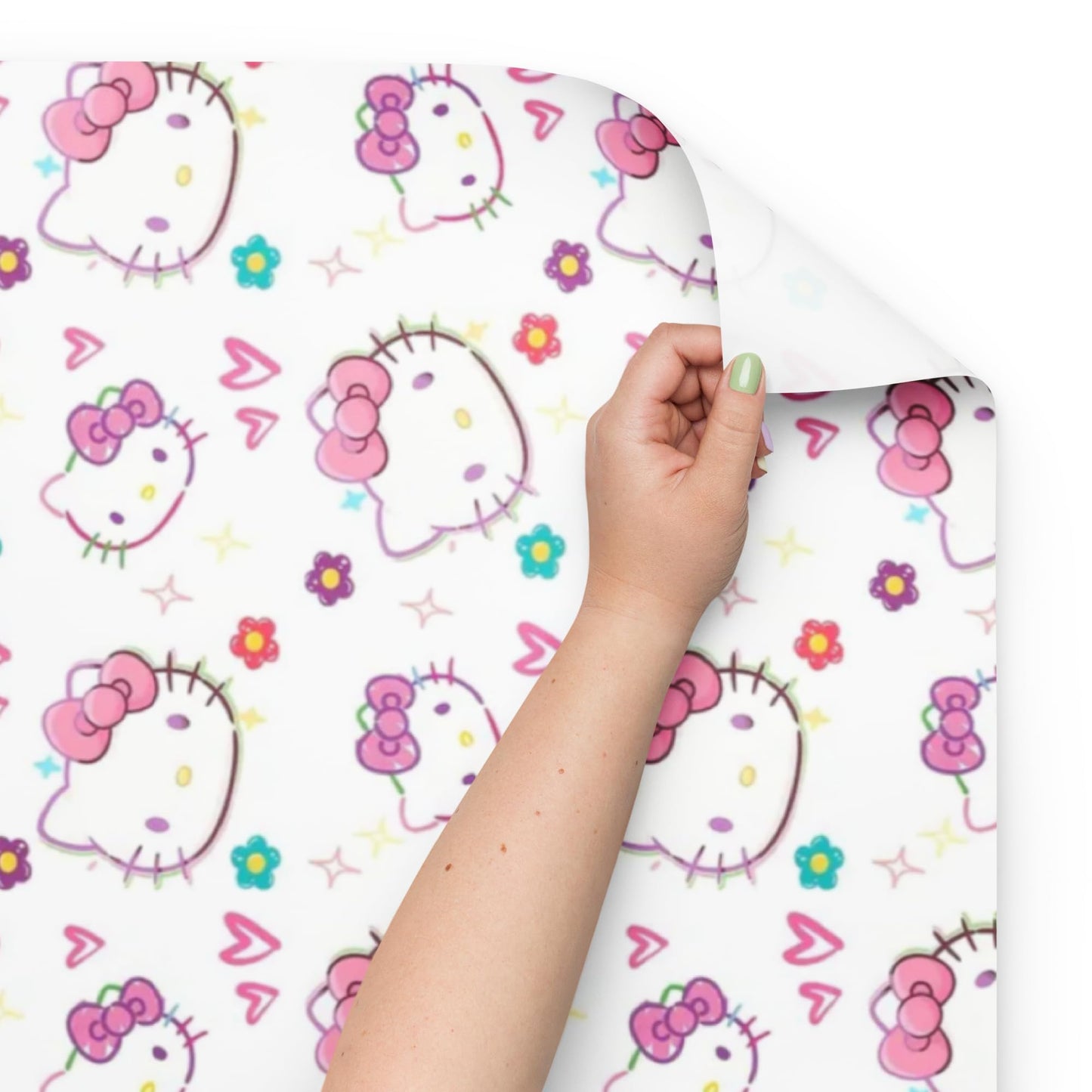 Kitty Premium Vinyl Patterns
