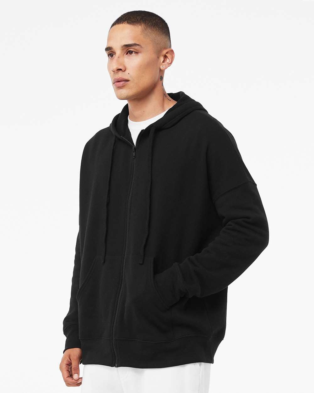 Custom Full-Zip Hoodie
