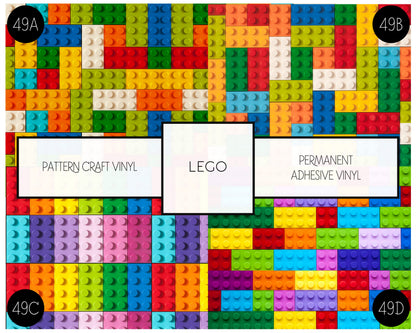 Toy Block Patterns