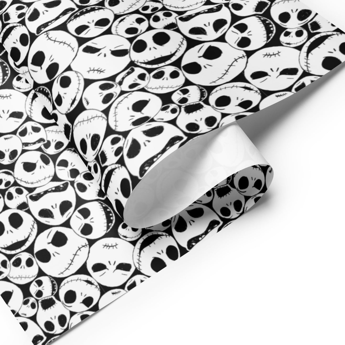 Jack Nightmare Before Xmas Premium Vinyl Patterns