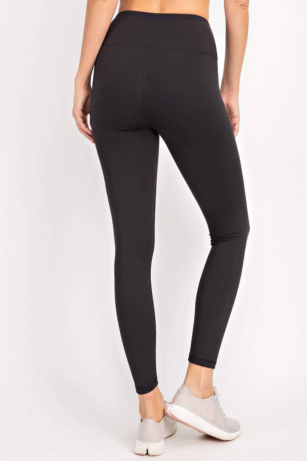 High Waisted Tummy Tuck Compression Leggings