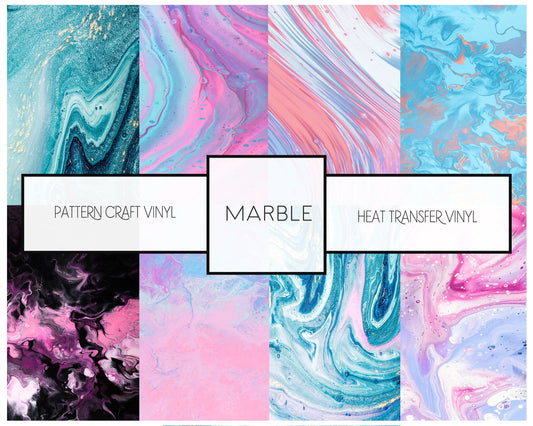 Marble Premium Vinyl Patterns