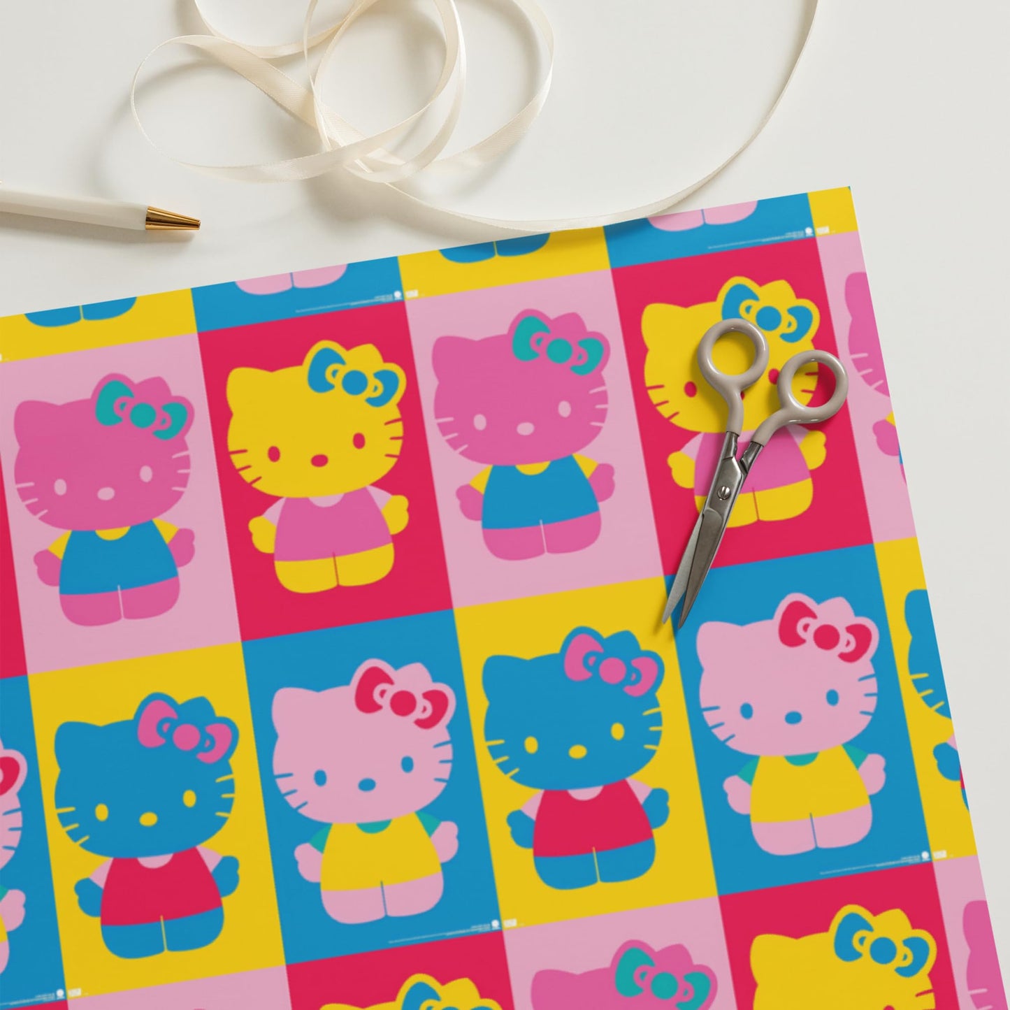 Kitty Premium Vinyl Patterns