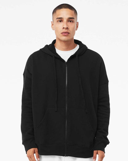 Custom Full-Zip Hoodie