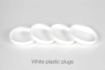 3" x 15" Heavy Duty Mailing Shipping Tubes with End Caps Made in the USA (24 Pack)