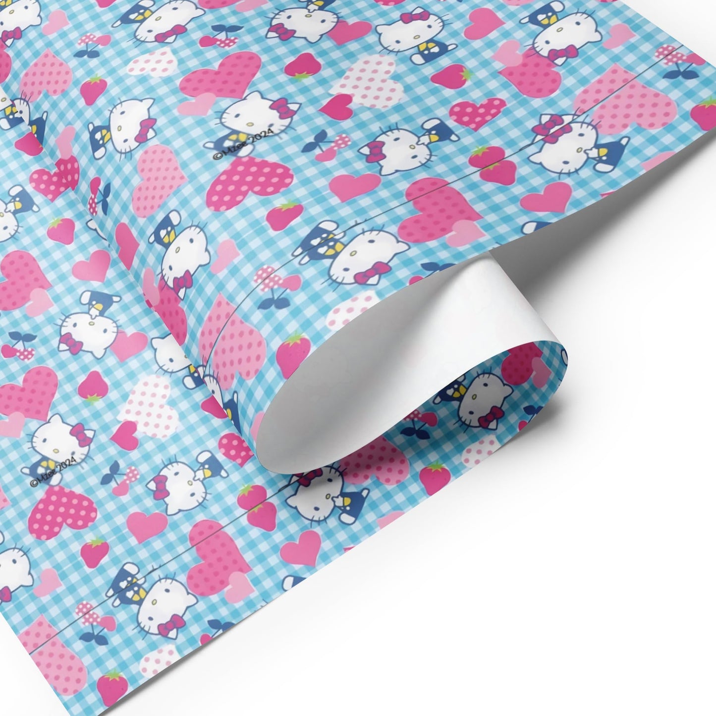 Kitty Premium Vinyl Patterns