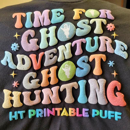 Custom Photo Transfers for T-shirts, 3D Puff HTV, DTF, Sublimation, Puffy Print, Iron on Vinyl, Ready to Press, Perfect for Monograms