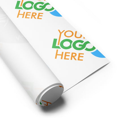 Custom Gift Wrapping Paper 23" x 20" Set of 3 Sheets