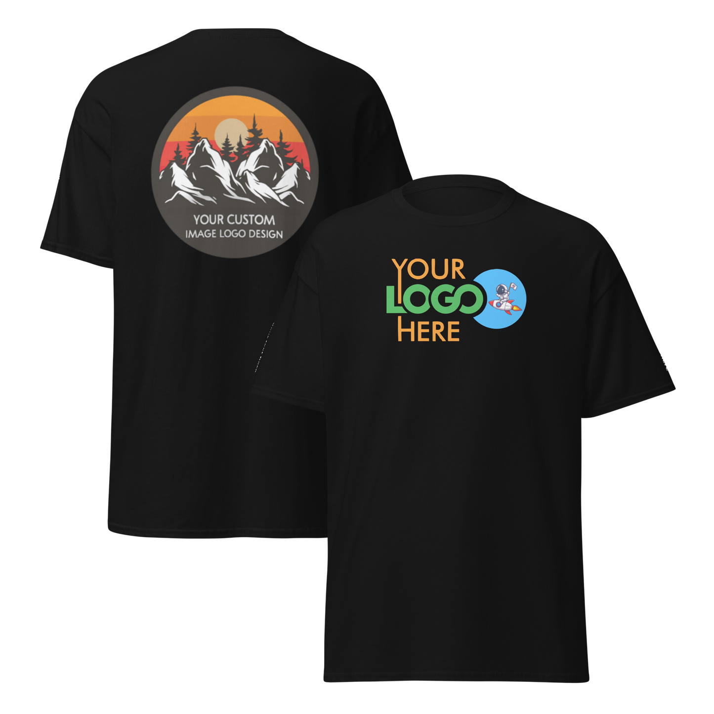 Custom T-Shirts